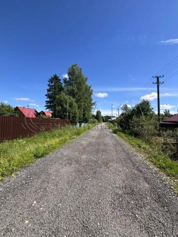снт. СНТ Путеец массива Рябово
