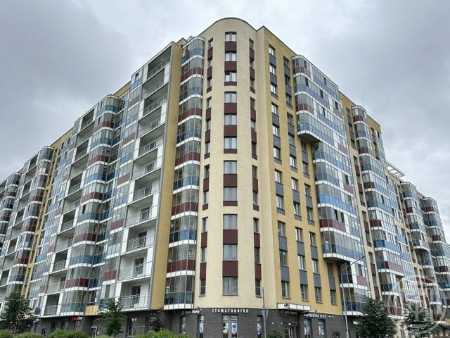 Бугры пос., Петровский бул., д 25