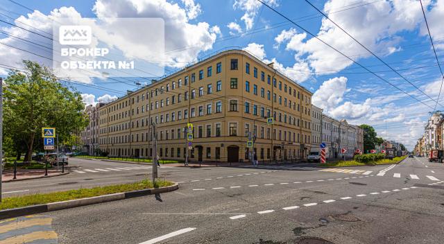 3-я В.О. линия, 58