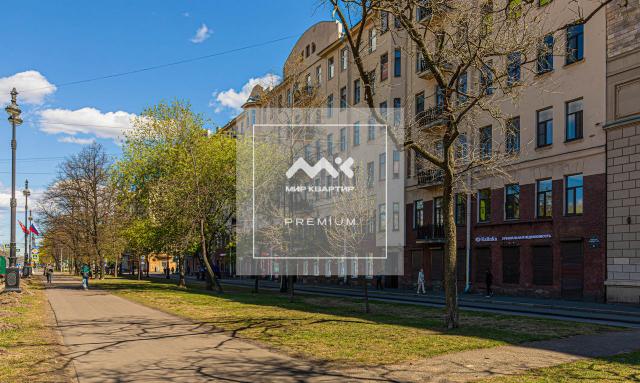Большой В.О. проспект, 56