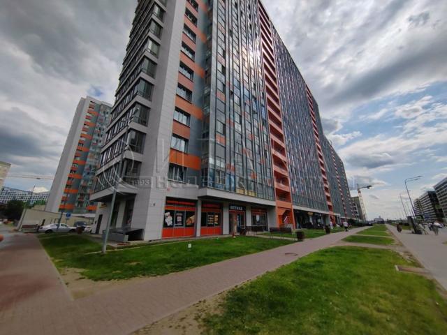 ул. Среднерогатская, 12к1