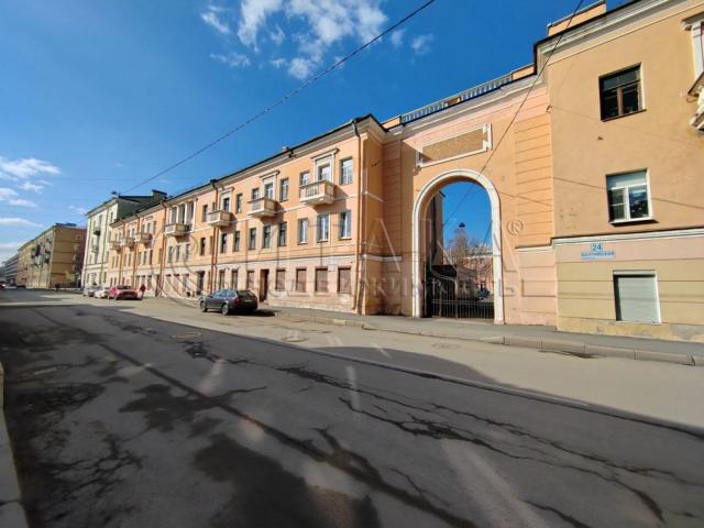 ул. Балтийская, 22
