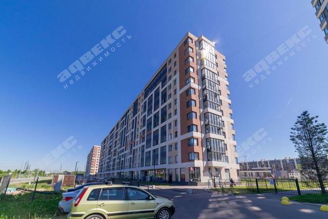Ленинградская область, Кудрово г., Строителей пр., 1к1