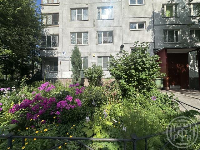 Комендантский просп., д 35