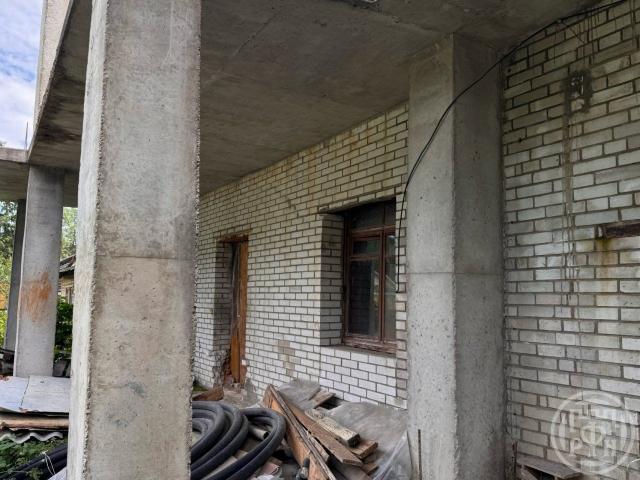 Левашово пос., Левашово-2 тер., д 3