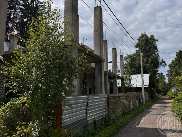 Левашово пос., Левашово-2 тер., д 3