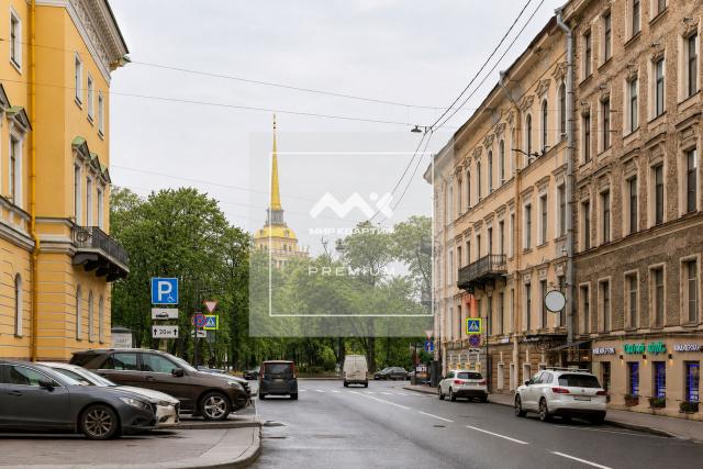 Адмиралтейский проспект, 10