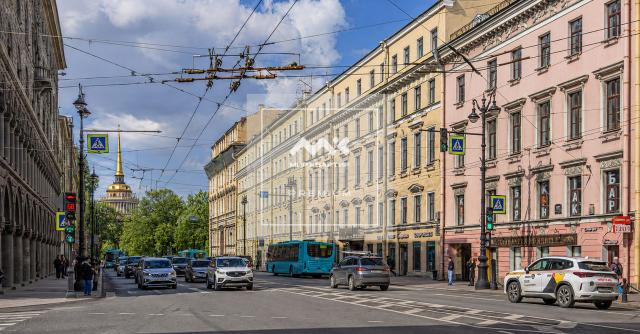 Большая Морская ул., 7