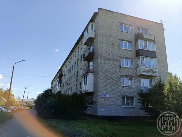 Мга пгт., Комсомольский просп., д 44