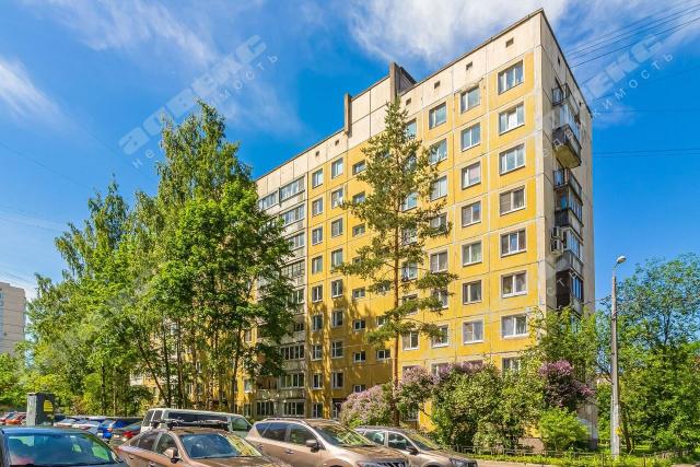 Асафьева ул., 12к3