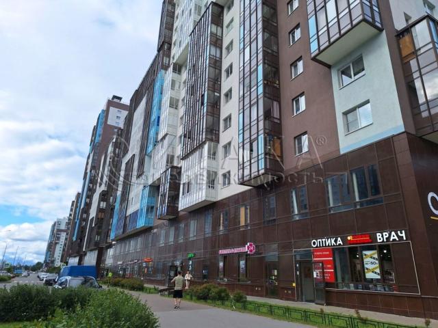 пр-кт. Комендантский, 67