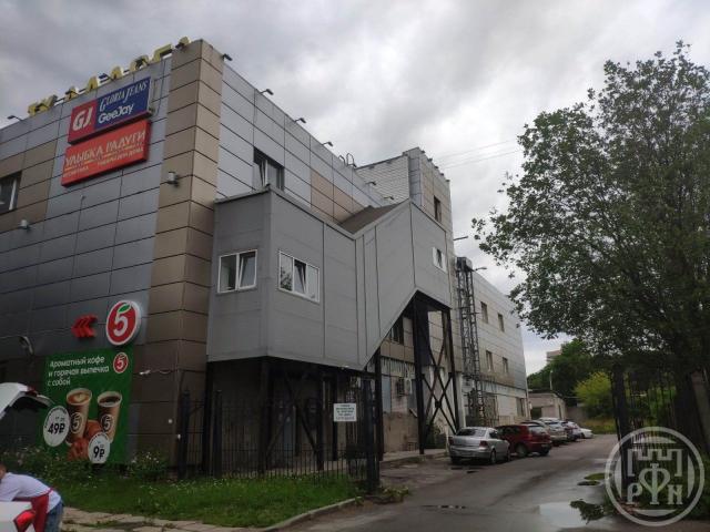 Кириши г., Героев просп., д. 11