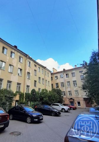 Гривцова пер., д. 22