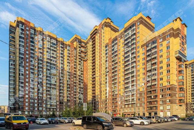 Парголово, Валерия Гаврилина ул., 13к1