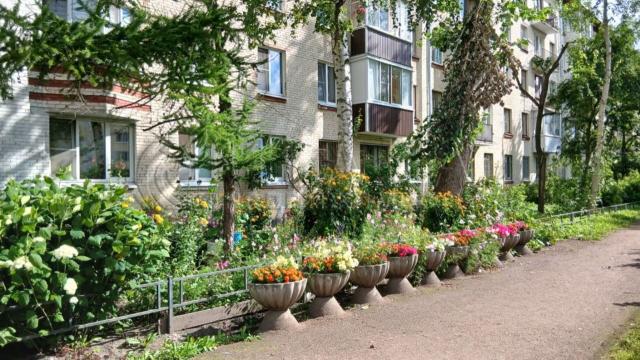ул. Пограничника Гарькавого, 40к2