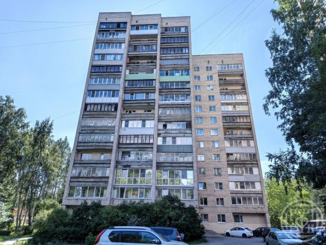 Сертолово г., Заречная ул., д 1