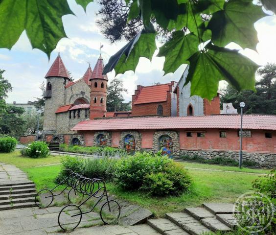 Сосновый Бор г., Сибирская ул., д 4