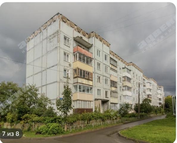 Токсово городской поселок, Привокзальная площадь, 23