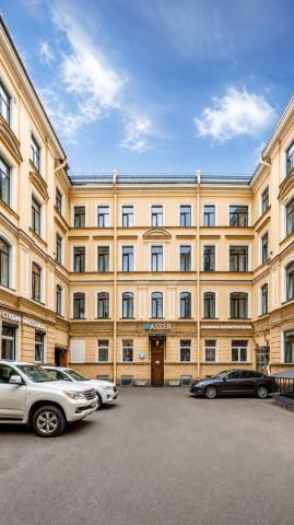 Большая Конюшенная ул., 25