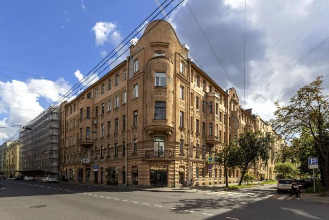 Гатчинская ул., 35А