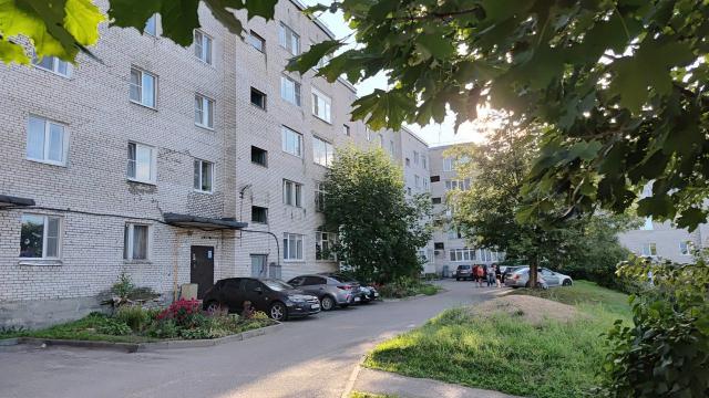 Рощино пос., Шалавина ул., д 49