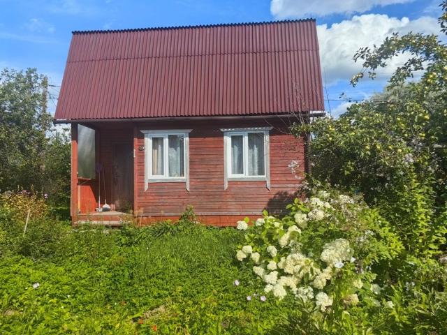 Грузино массив, Звездочка УКГБ ЛО снт, д 16