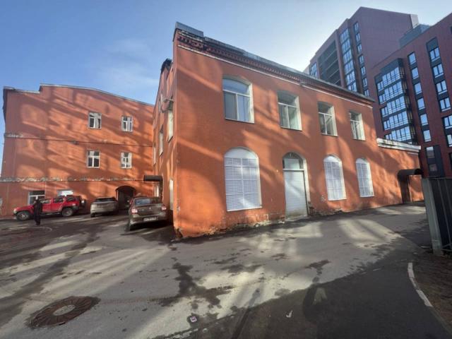 Красногвардейский пер., д.23