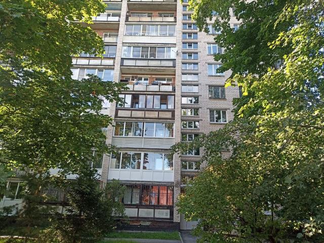 Пархоменко пр., 22А