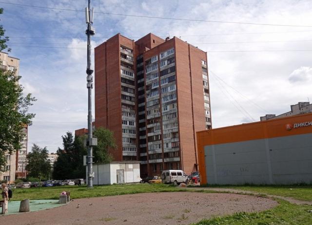 Наставников просп., д 8