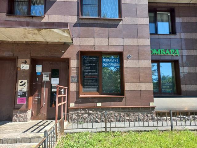 Сестрорецк г., Токарева ул., д. 24