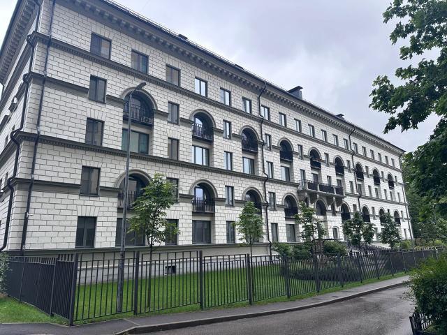 Зеленогорская ул., 3А