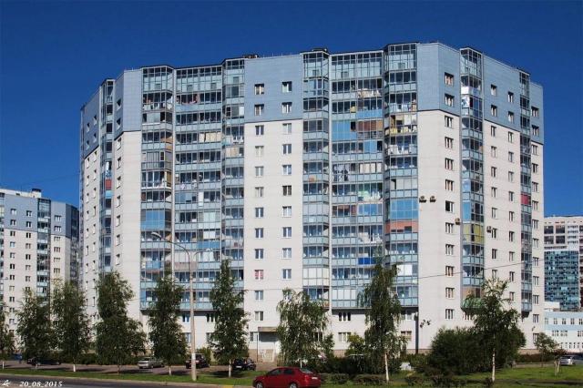 Шуваловский просп., д 90