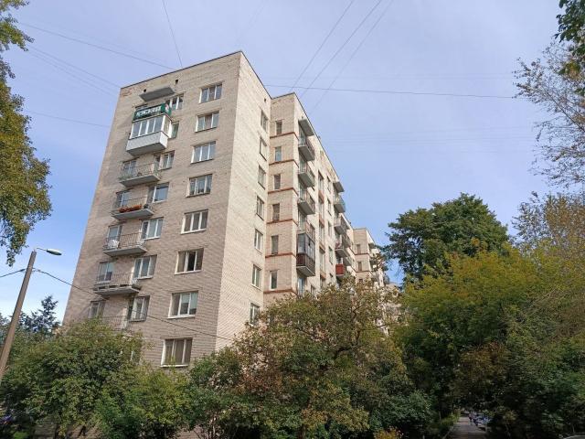 Лени Голикова ул., д 4