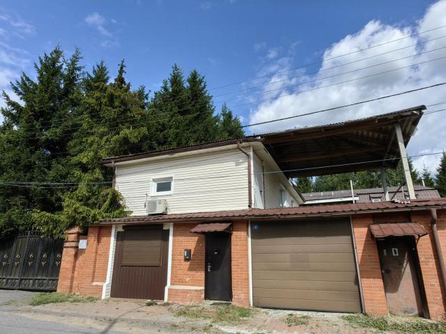 Парголово пос., 3 (Михайловка) пер., д 10