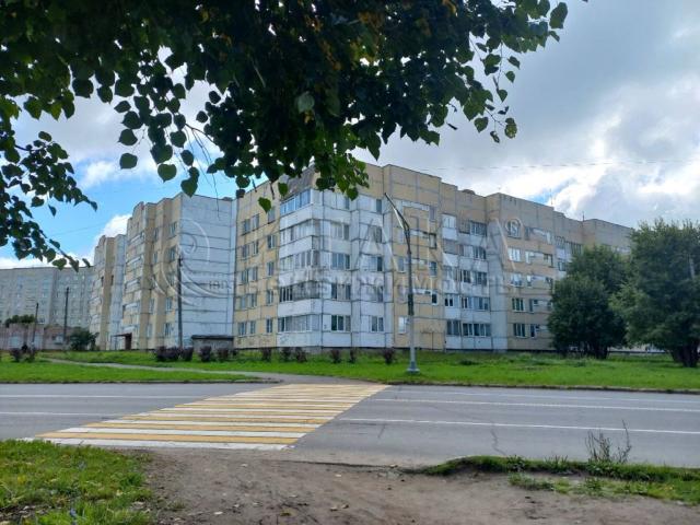 г. Пикалево, мкр. 3-й, 2