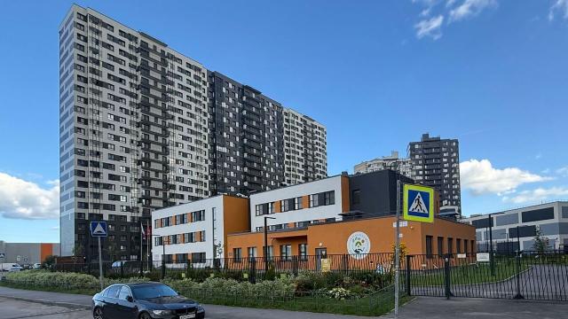 Русановская ул., 20к3