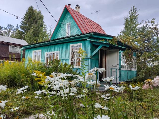 Ленинградская область, Горы-2 массив, Надежда СНТ, 29