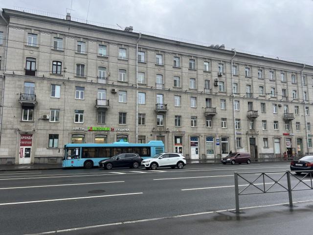Стачек просп., д 41