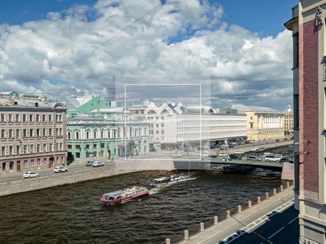 Реки Фонтанки наб., 117В