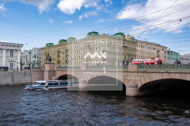Реки Фонтанки наб., 117В