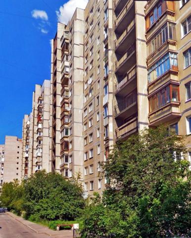 Колпино г., Октябрьская ул., д 61