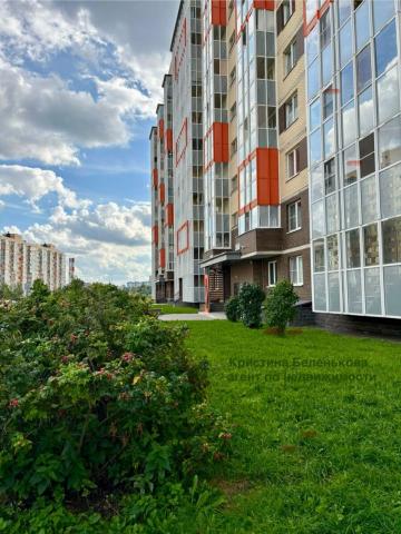 Ленинградская область, Бугры пос., Воронцовский бул., 5к5