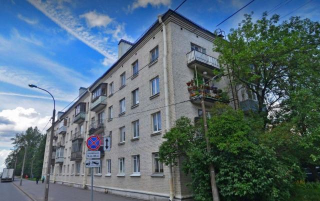 Пограничника Гарькавого ул., д 8