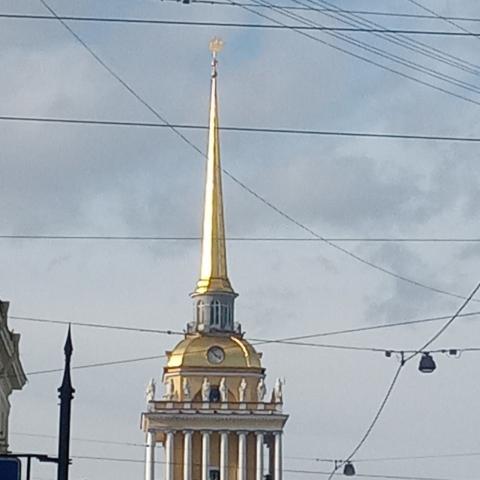 Малая Морская улица, 15