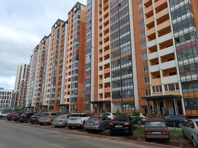 Ленинградская область, Всеволожск г., Джанкойская ул., 1к1