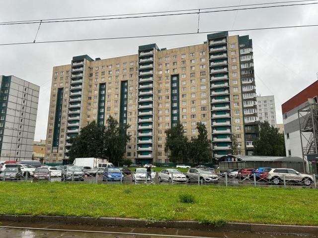 Индустриальный пр., 17к3А