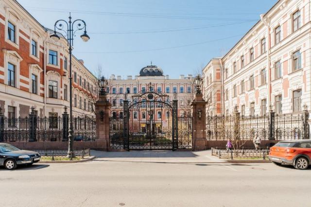Моховая ул., д 27-29