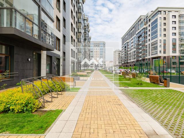 Приморский проспект, 52к3