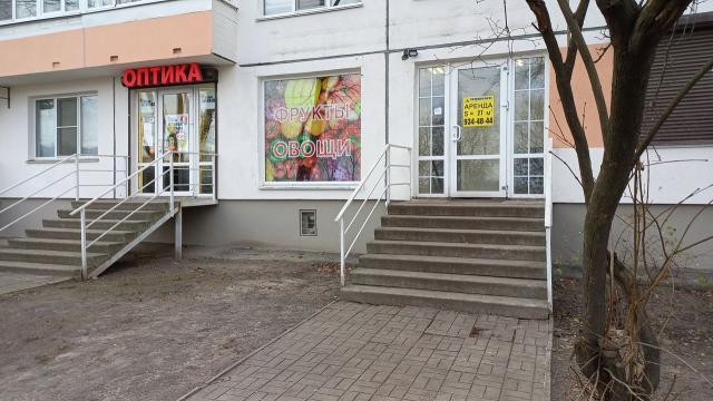 Бухарестская ул., 67