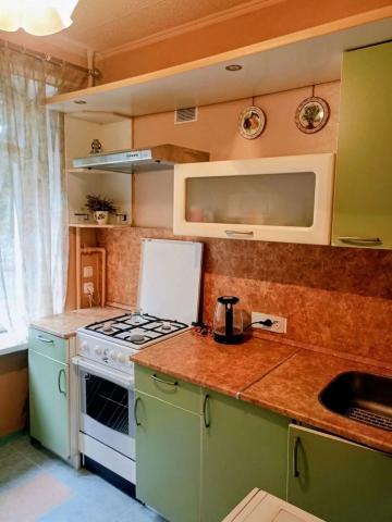 Маршала Блюхера проспект, 38